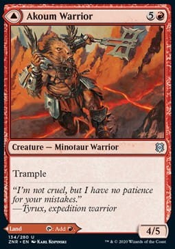 Akoum Warrior.jpg