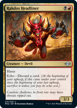 Rakdos Headliner.png