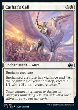 Cathar's Call  - foil.jpg