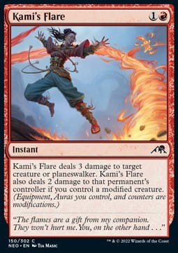 Kami's Flare (NEO) - foil.jpg