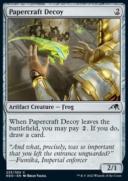 Papercraft Decoy (NEO) - foil.jpg
