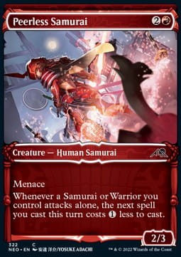 Peerless Samurai (NEO) - extra.jpg