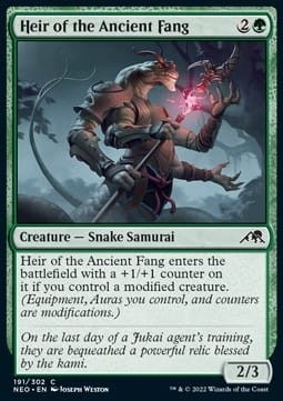 Heir of the Ancient Fang-foil.jpg
