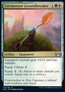 Ceremonial Groundbreaker (SNC) - foil.jpg