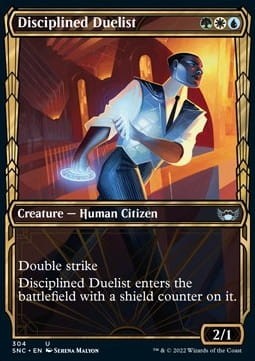 Disciplined Duelist (SNC) - extras V1 foil.jpg