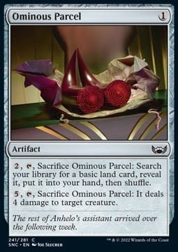 Ominous Parcel (SNC) - foil.jpg