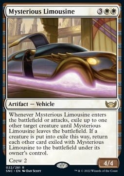 Mysterious Limousine (SNC) - foil.jpg