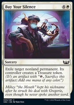 Buy Your Silence (SNC) - foil.jpg