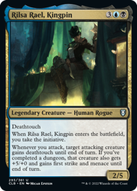 Rilsa Rael, Kingpin.png