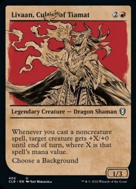 Livaan, Cultist of Tiamat (CLB) - extra V2 foil.jpg