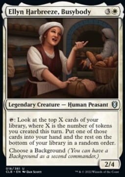 Ellyn Harbreeze, Busybody (CLB) - foil.jpg