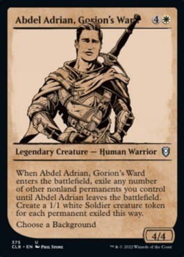 Abdel Adrian, Gorion's Ward (CLB) - extra V2 foil.jpg