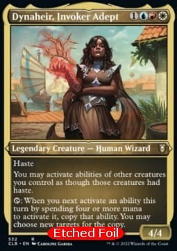Dynaheir, Invoker Adept (CLB) - extra V1 foil.jpg