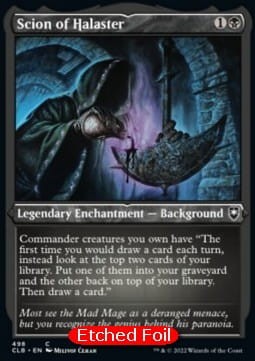 Scion of Halaster (CLB) - extra V1 foil.jpg
