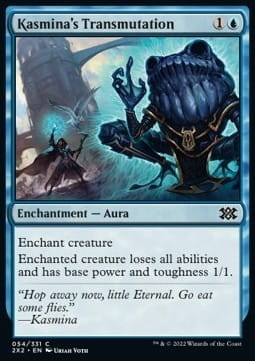 Kasmina's Transmutation (2X2) - foil.jpg