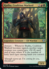 Radha, Coalition Warlord.png