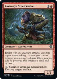Yavimaya Steelcrusher.png