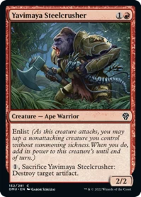 Yavimaya Steelcrusher.png