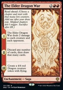 The Elder Dragon War (DMU) - foil.jpg