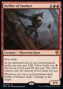 Defiler of Instinct (DMU) - foil.jpg
