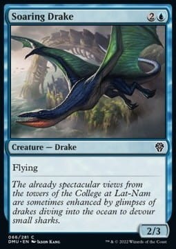 Soaring Drake (DMU) - foil.jpg