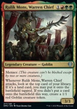 Rulik Mons, Warren Chief (DMU) - foil.jpg
