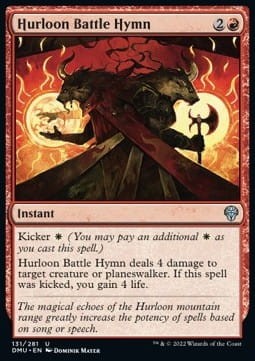 Hurloon Battle Hymn (DMU) - foil.jpg