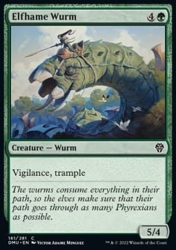 Elfhame Wurm (DMU) - foil.jpg