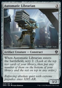 Automatic Librarian (DMU) - foil.jpg