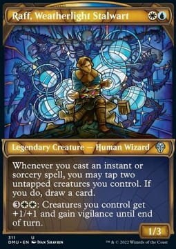 Raff, Weatherlight Stalwart (DMU) - extras V1 foil.jpg