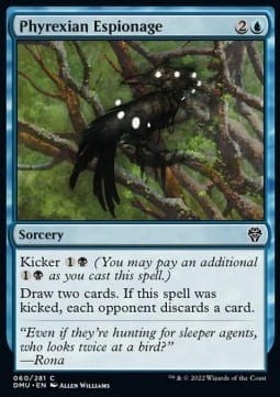Phyrexian Espionage (DMU) - foil.jpg