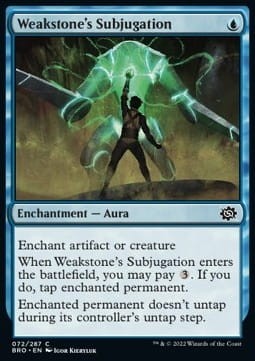 Weakstone's Subjugation (BRO) - foil.jpg