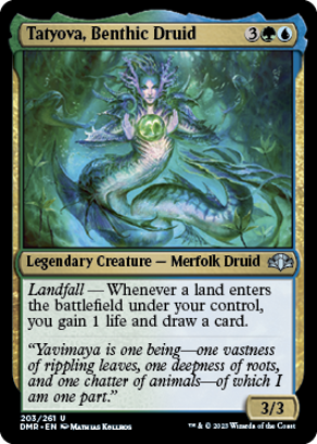 Tatyova, Benthic Druid.png