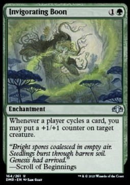 Invigorating Boon (DMR) - foil.jpg