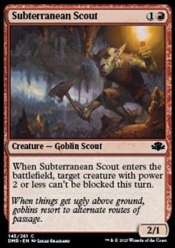 Subterranean Scout (DMR) - foil.jpg