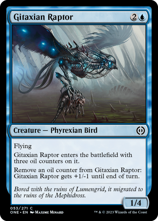 Gitaxian Raptor.png