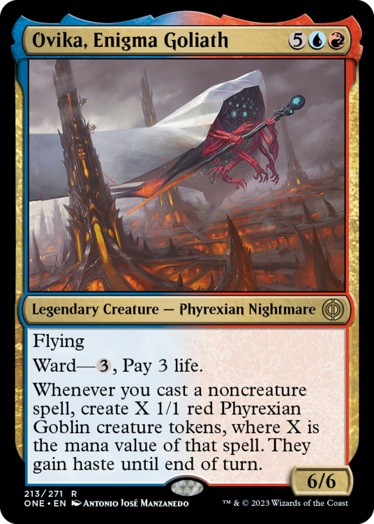 Ovika, Enigma Goliath.png