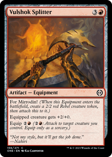 Vulshok Splitter.png