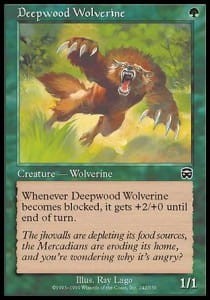 Deepwood Wolverine (Mercadian Masques).jpg