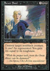 Sever Soul (Mercadian Masques).jpg