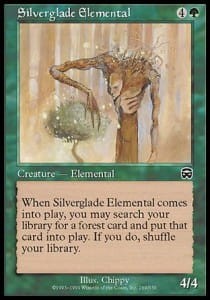 Silverglade Elemental (Mercadian Masques).jpg