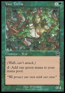Vine Trellis (Mercadian Masques).jpg