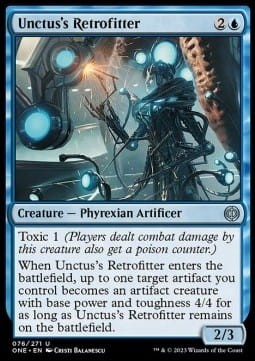 Unctus's Retrofitter (ONE) - foil.jpg
