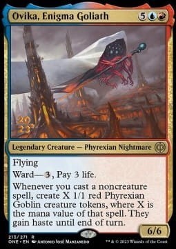 Ovika, Enigma Goliath (ONE) - promo (V.1).jpg
