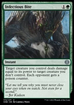 Infectious Bite (ONE) - foil.jpg