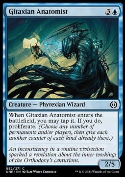 Gitaxian Anatomist (ONE) - foil.jpg