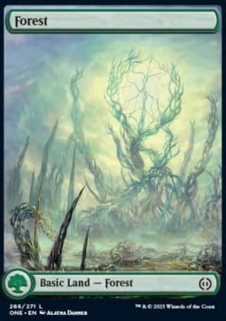 Forest 266 (V.1) (ONE) - foil.jpg