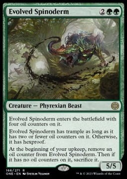 Evolved Spinoderm (ONE) - foil.jpg