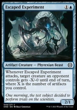 Escaped Experiment (ONE) - foil.jpg