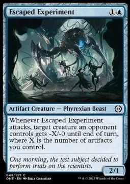 Escaped Experiment (ONE) - foil.jpg